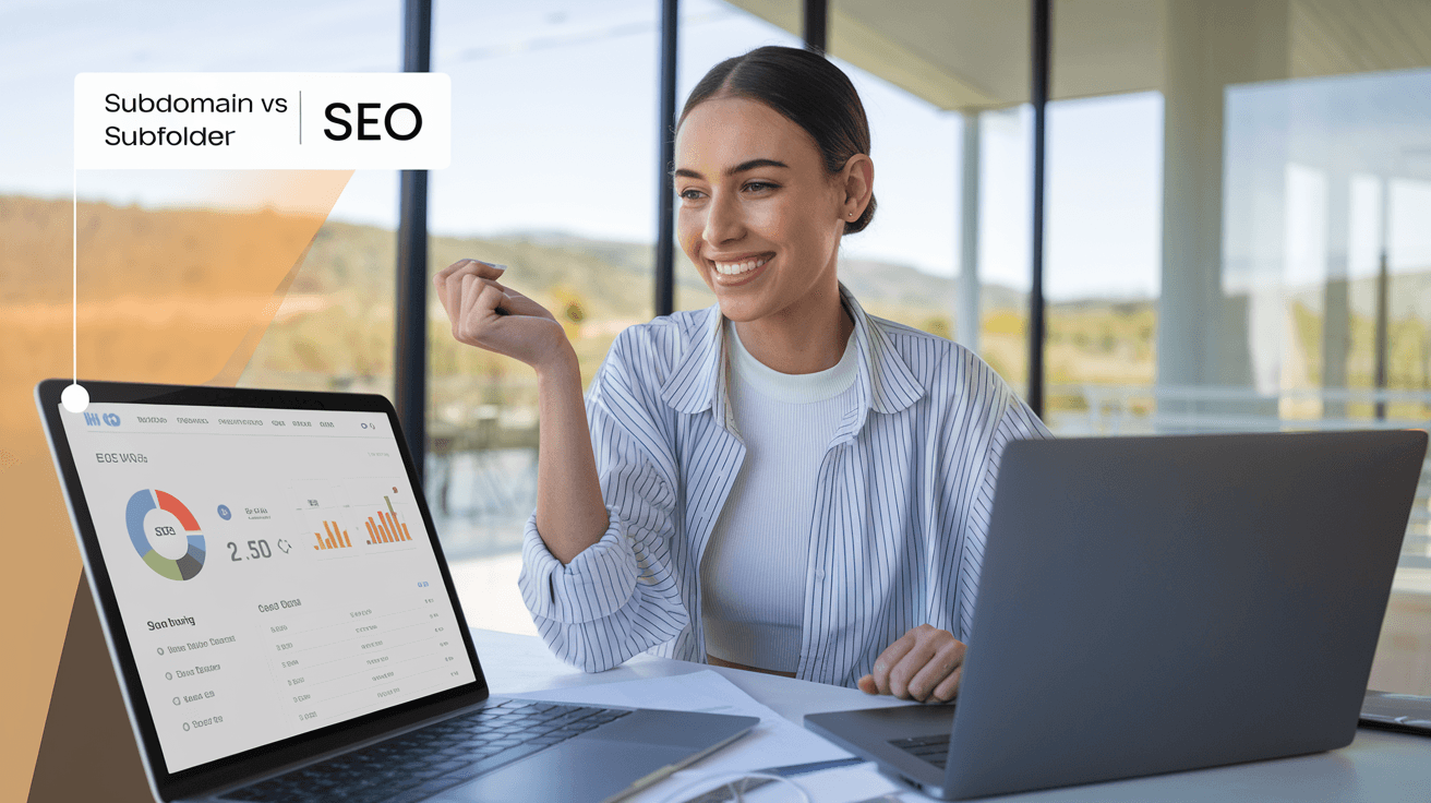 Subdomain vs Subfolder SEO: The Great Divide