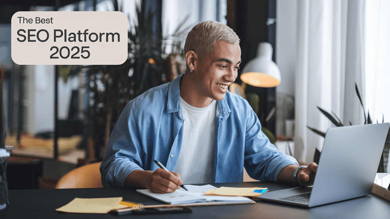 The Best SEO Platform 2025: Why AI-Powered Blogging Is Your Secret Weapon