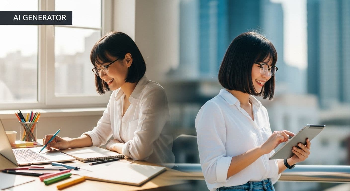 Title AI Generator Magic