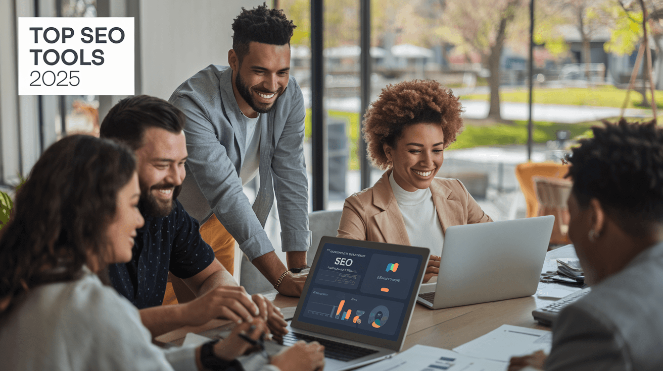 Top SEO Tools 2025: The Ultimate Guide for Effortless Ranking