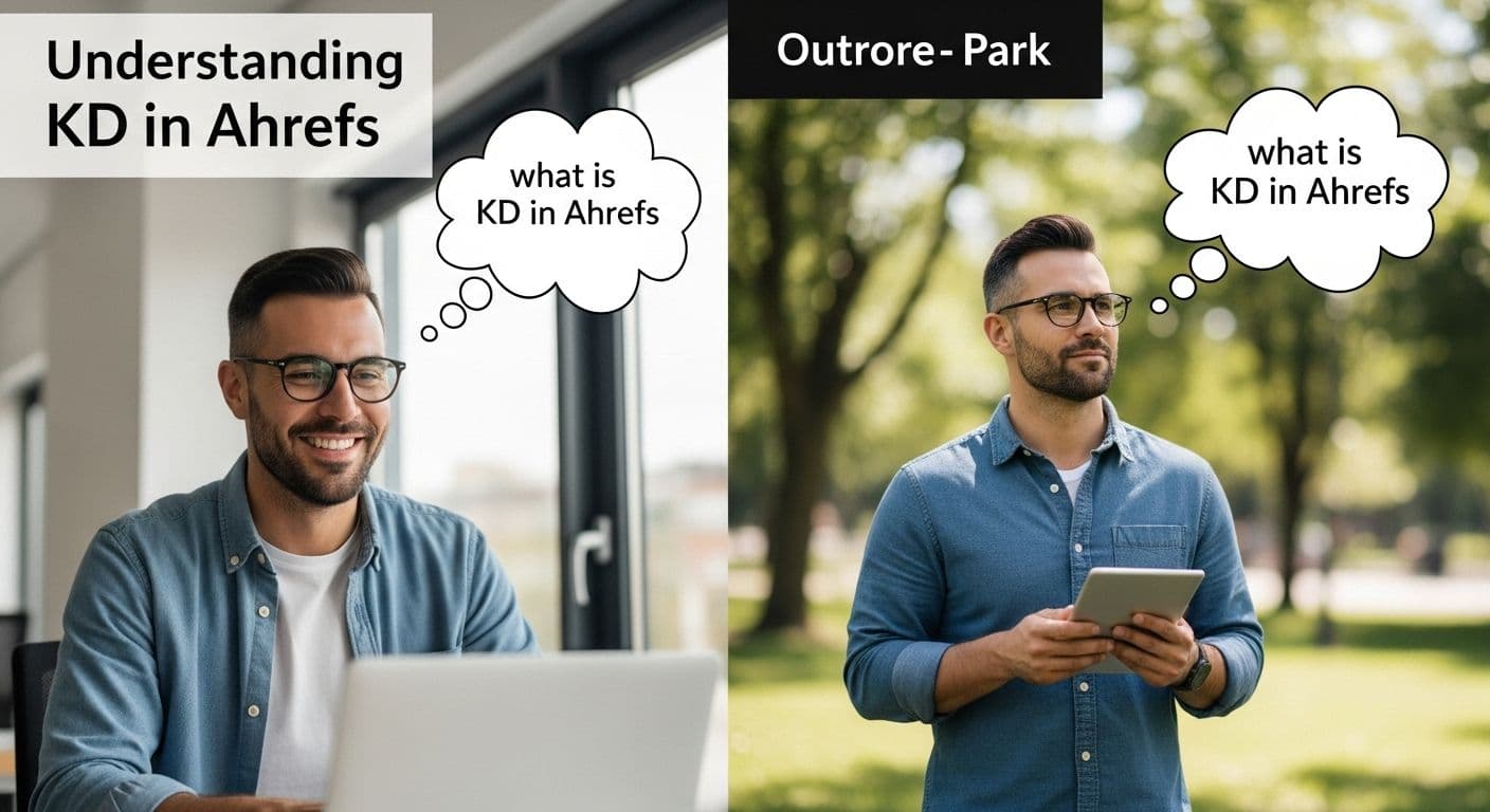 What is KD in Ahrefs?