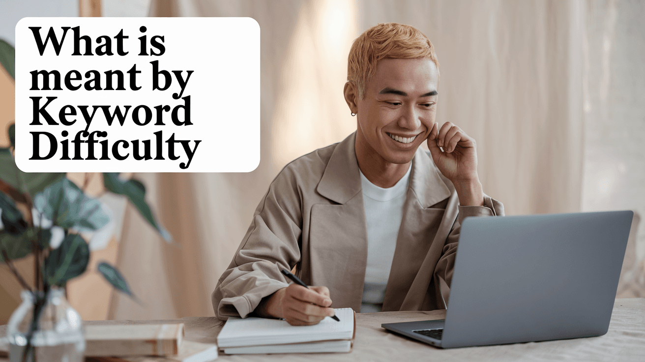 What Is Meant by Keyword Difficulty?