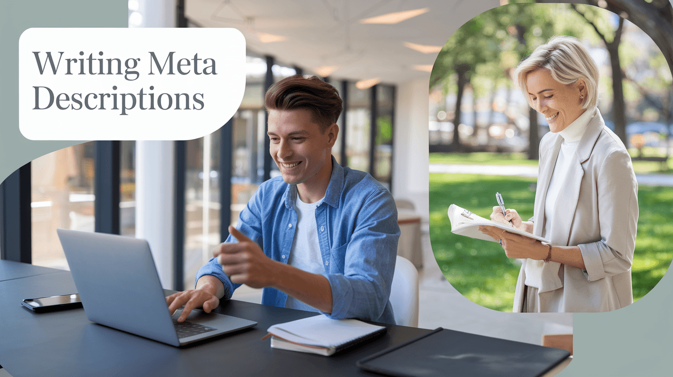 Writing Meta Descriptions: The Art, Science, and a Little AI Magic