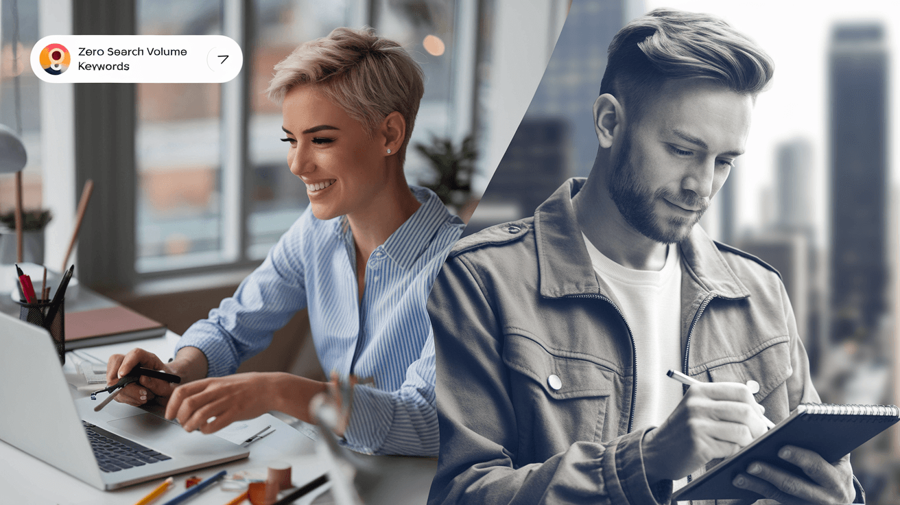 Zero Search Volume Keywords: The Secret Sauce for SEO