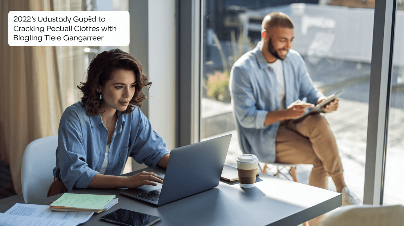 2025's Ultimate Guide to Crafting Perfect Blog Titles with a Blogging Title Generator