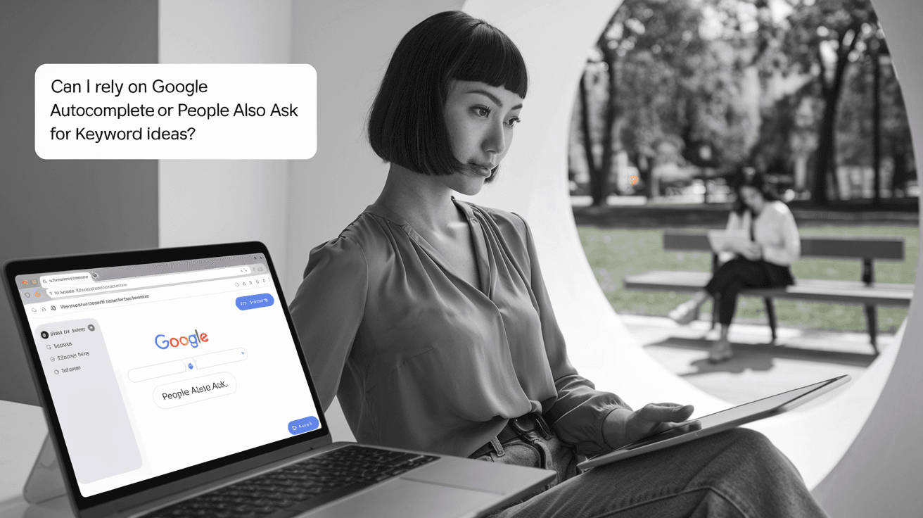 Can I Rely on Google Autocomplete SEO for Keyword Ideas?