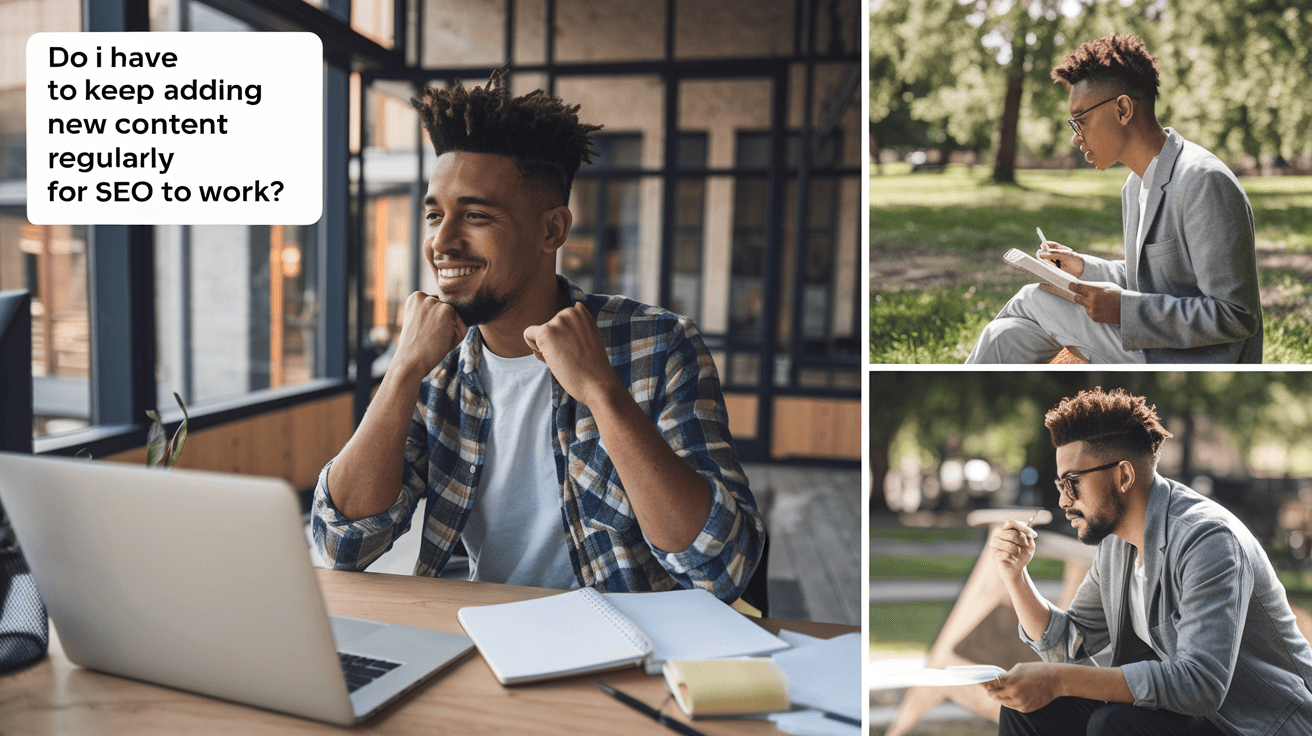 Fresh Content SEO: Do You Really Need to Keep Adding New Content?