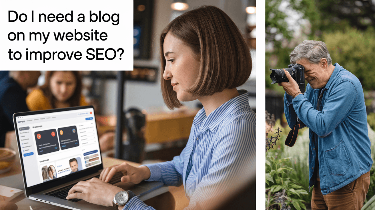 Do I Need a Blog for SEO? The Real Deal