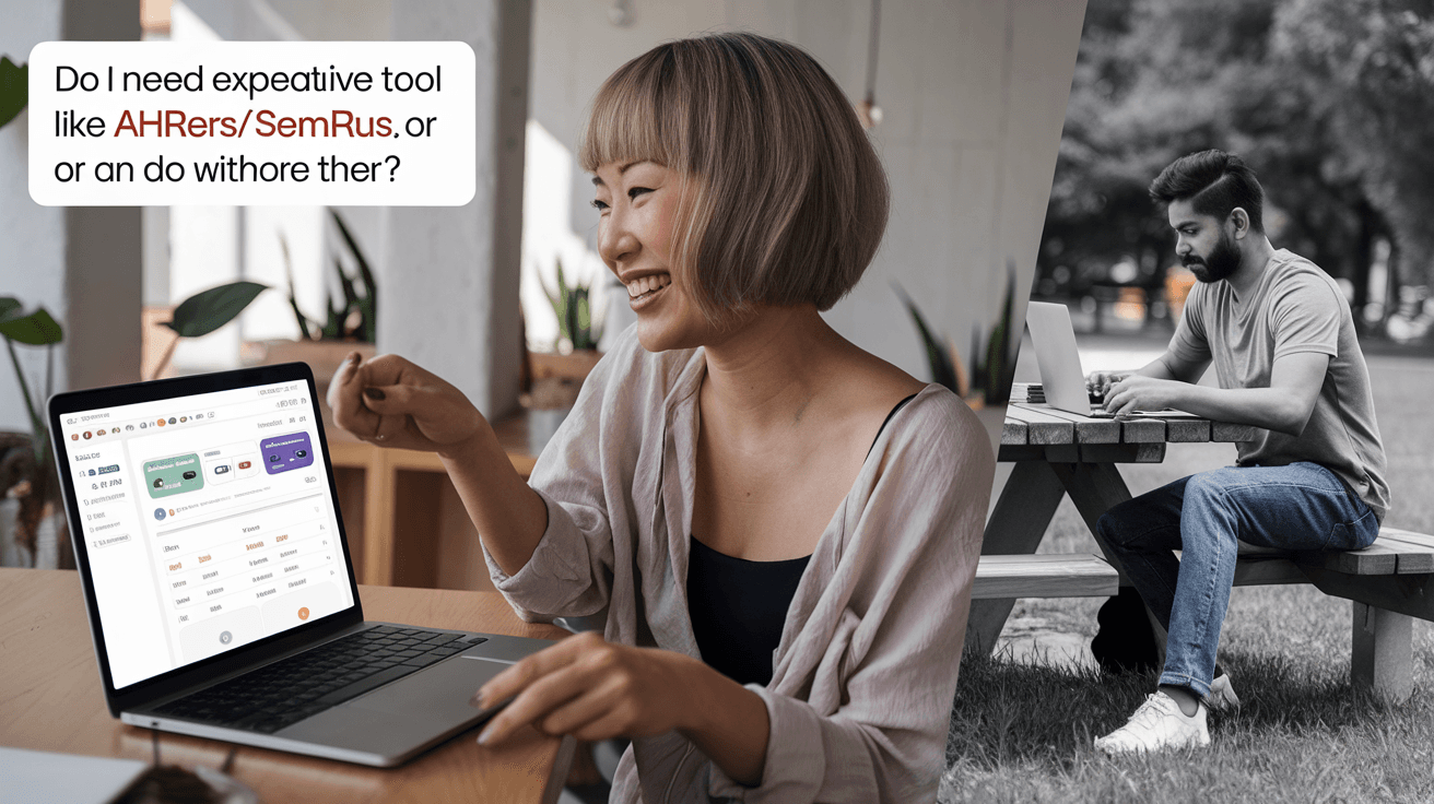 Free vs Paid Keyword Tools: Do You Really Need Ahrefs or SEMrush?
