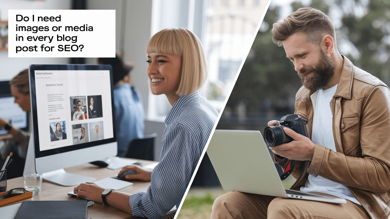 Images in Blog Posts SEO: Do You Need Media in Every Article?