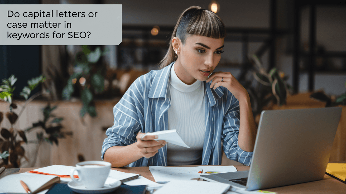 Case Sensitive SEO: Do Capital Letters Matter in Keywords?