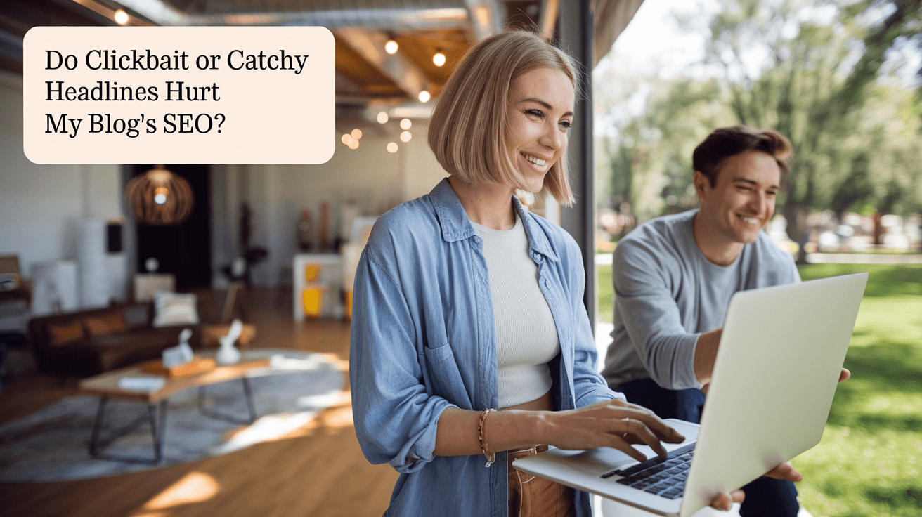 Do Clickbait Titles Hurt SEO?
