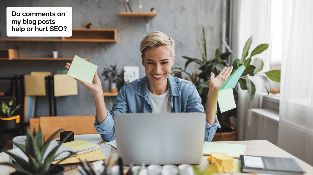 Blog Comments SEO: Do They Help or Hurt?