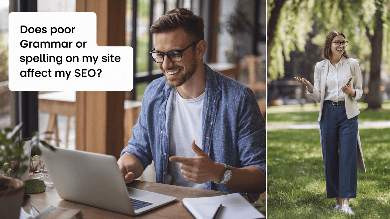 Grammar Effect SEO: Does Poor Grammar or Spelling Hurt Your Rankings?