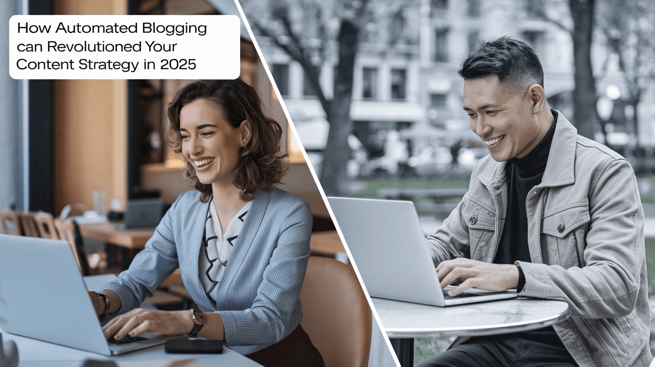 How Automated Blogging Can Revolutionize Your Content Strategy in 2025