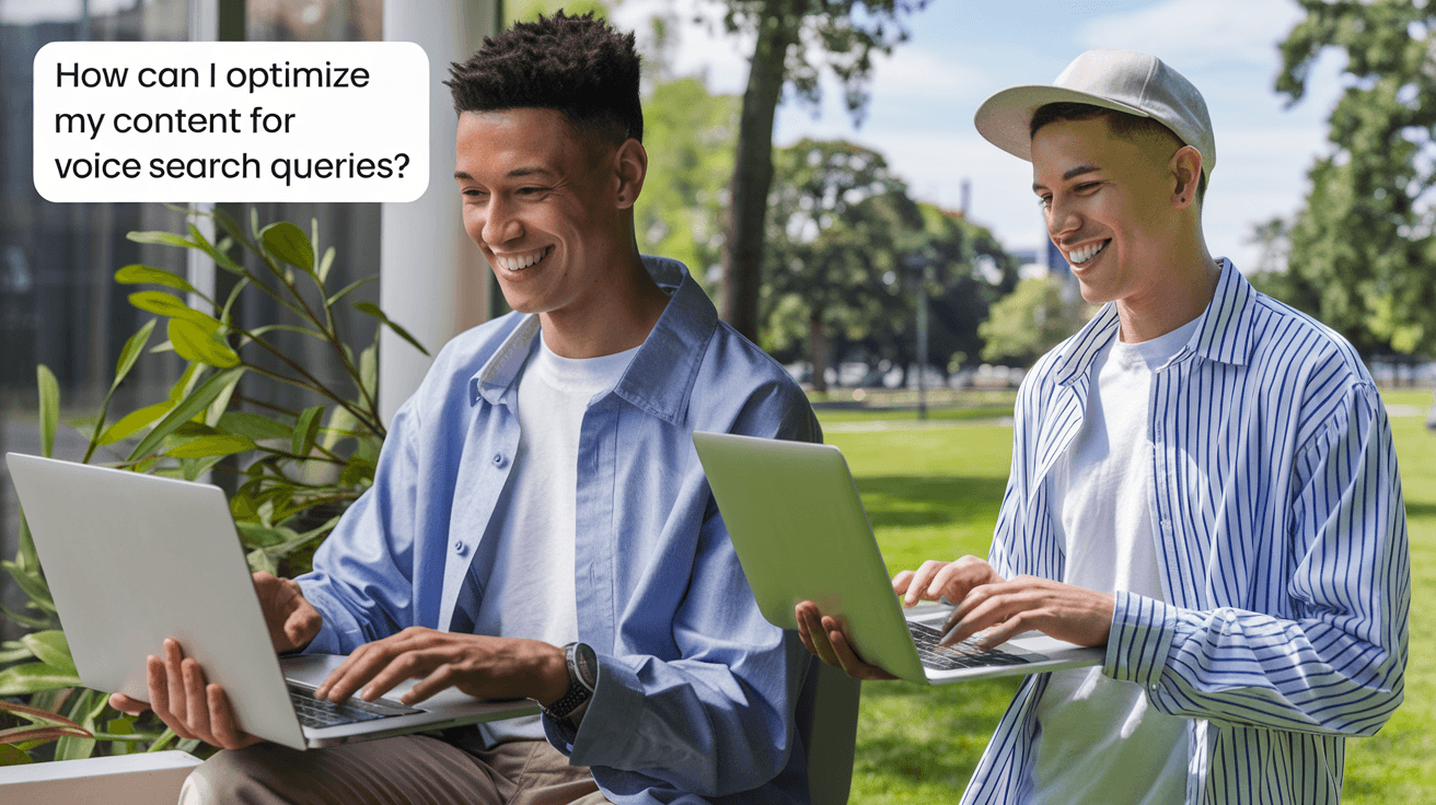 Voice Search Optimization: How to Make Your Content Talk Back