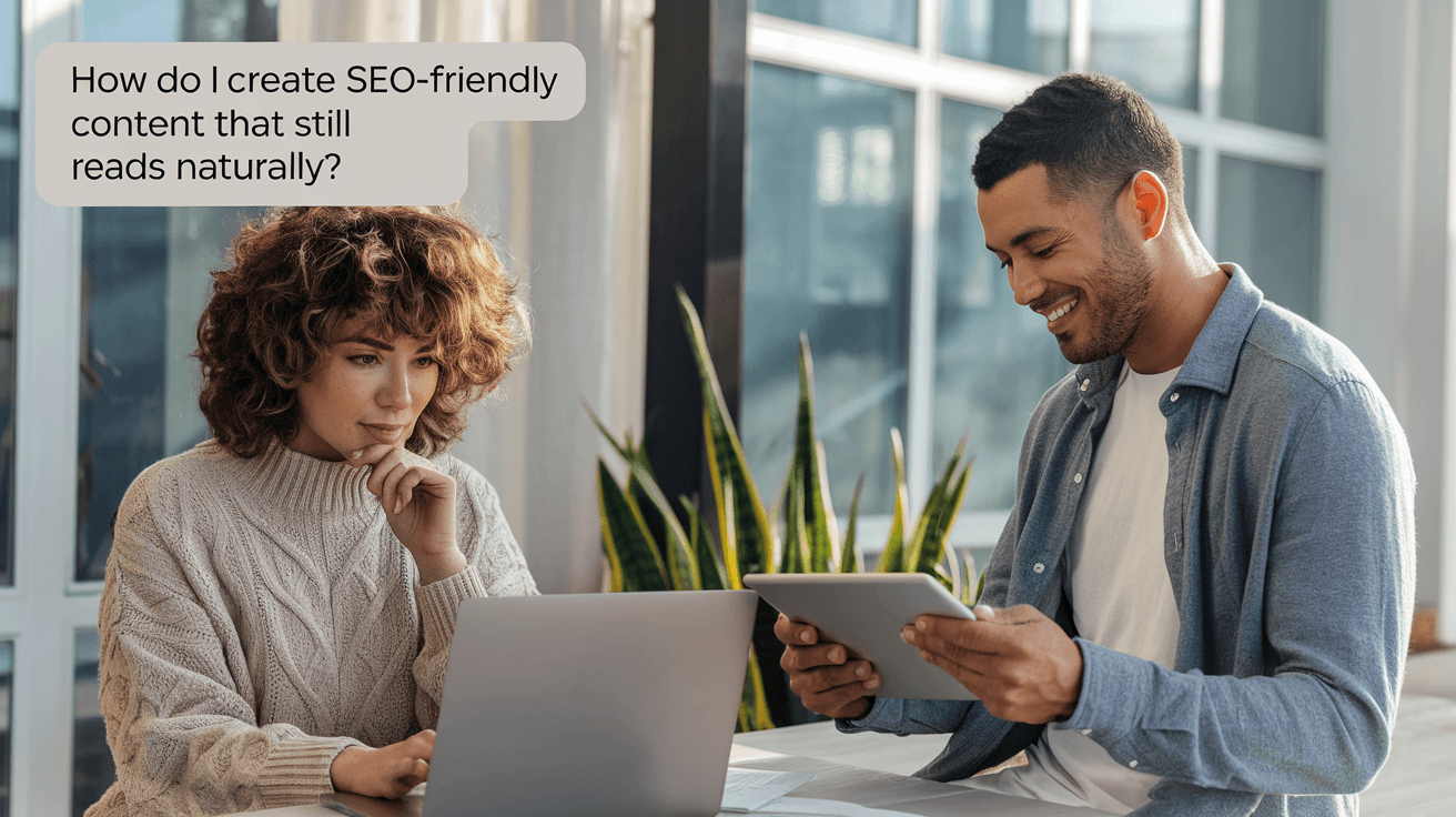 SEO Content Writing: Natural Flow, Real Results