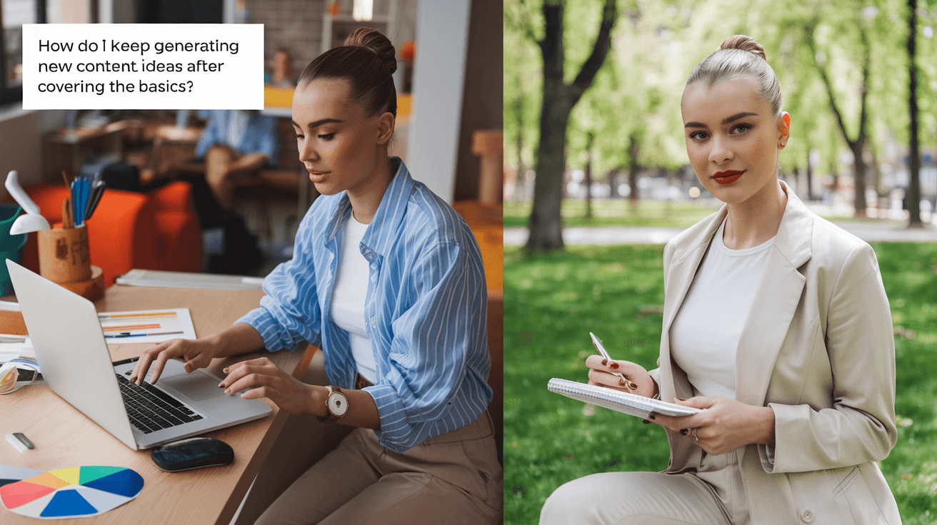 Continuous Content Ideas: How to Keep the Blog Party Going