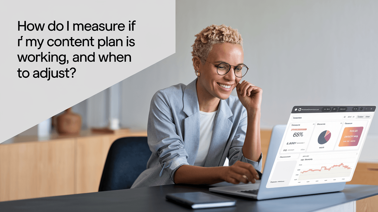 Measure Content Strategy: Is Your Plan Actually Working?