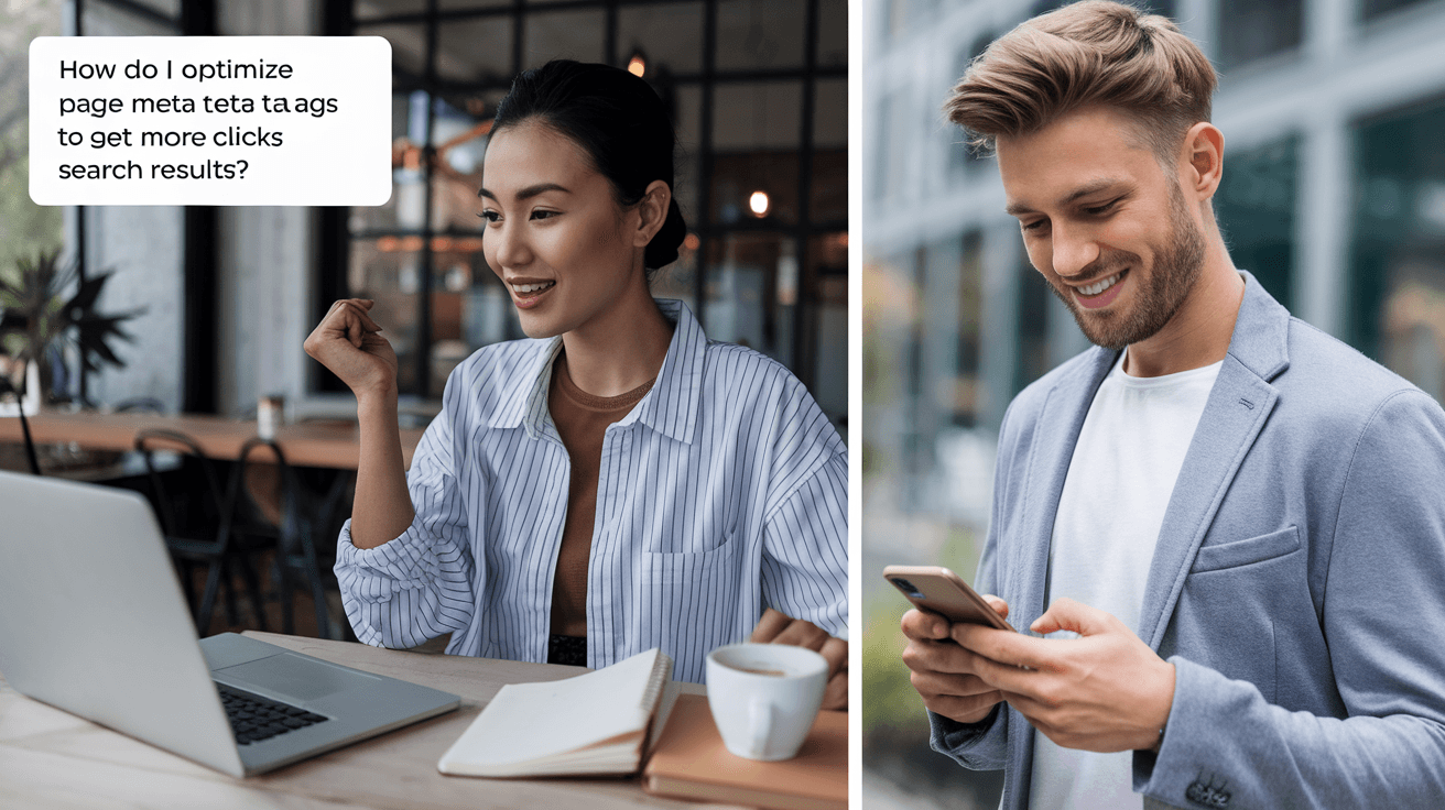 Improve Meta Tags CTR: Get More Clicks from Search