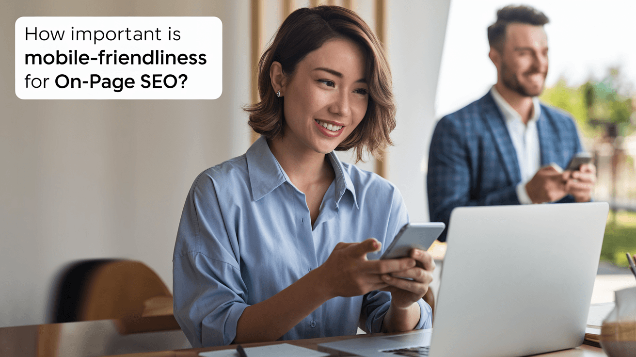 How Important Is Mobile Friendly SEO?