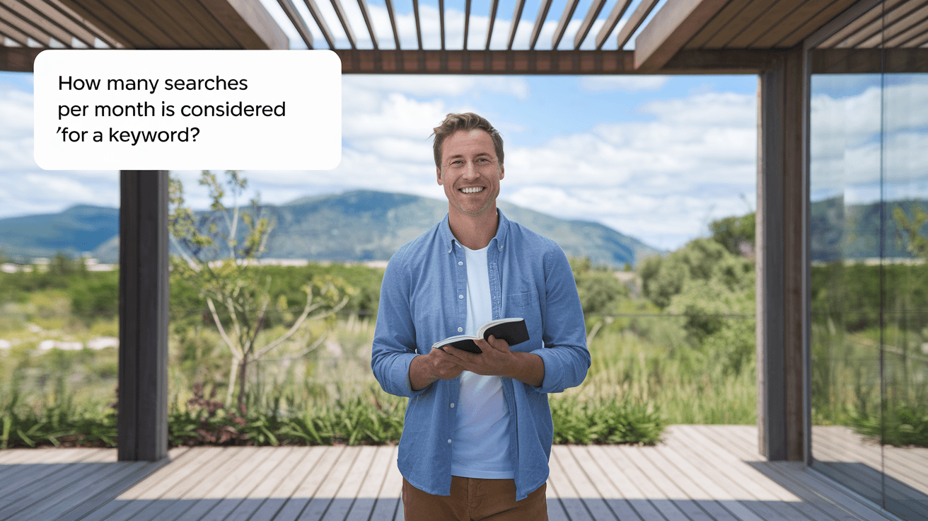 What Is a Good Search Volume for a Keyword?