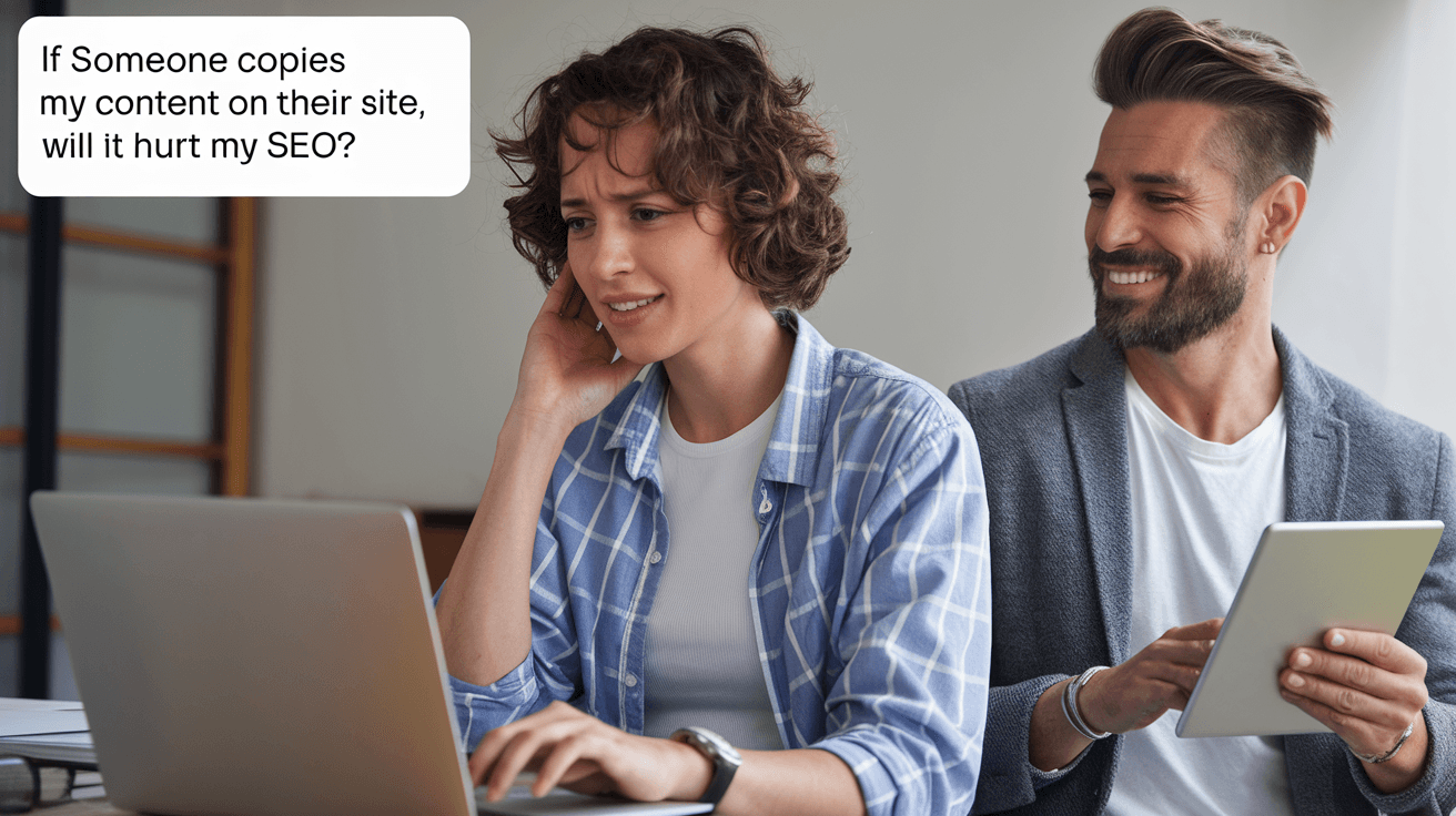 Scraped Content SEO: Does Copied Content Hurt Your Rankings?