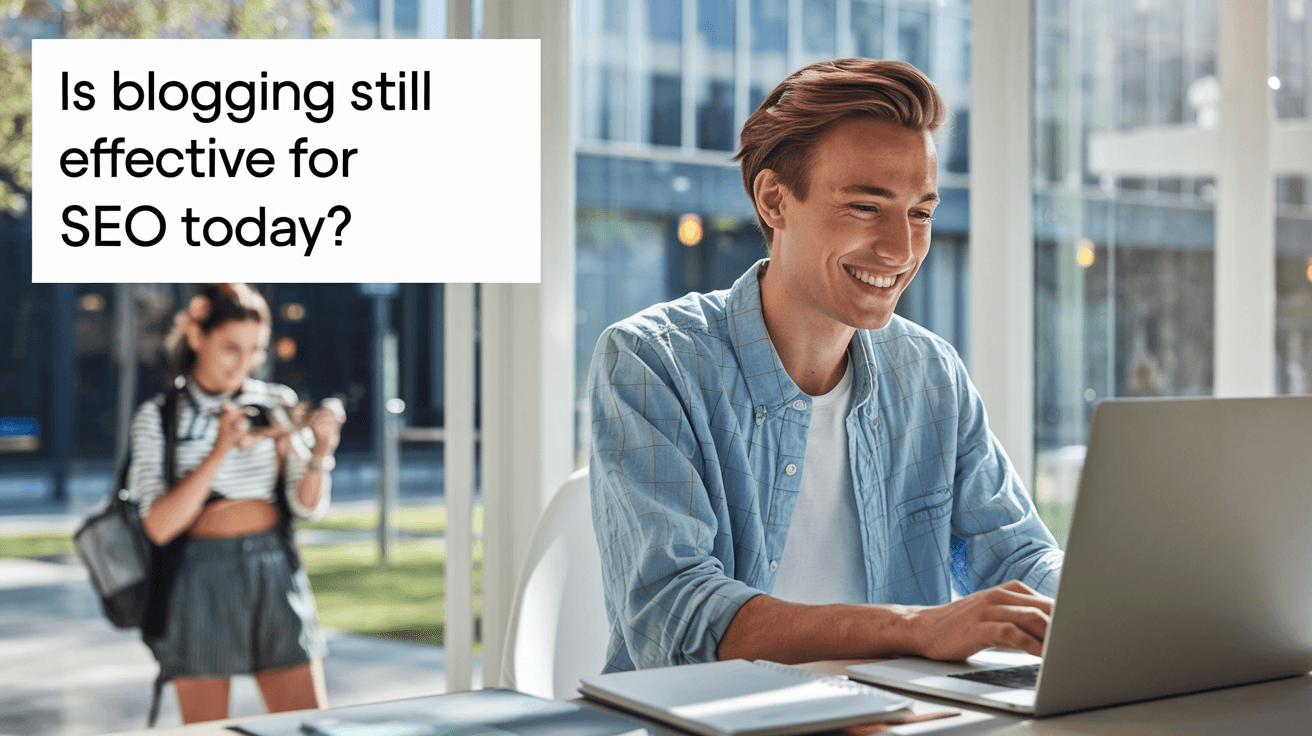Is Blogging Good for SEO in 2025?
