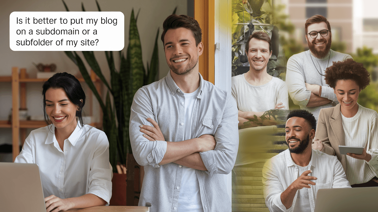 Blog Subdomain vs Subfolder: Which Is Better for SEO?