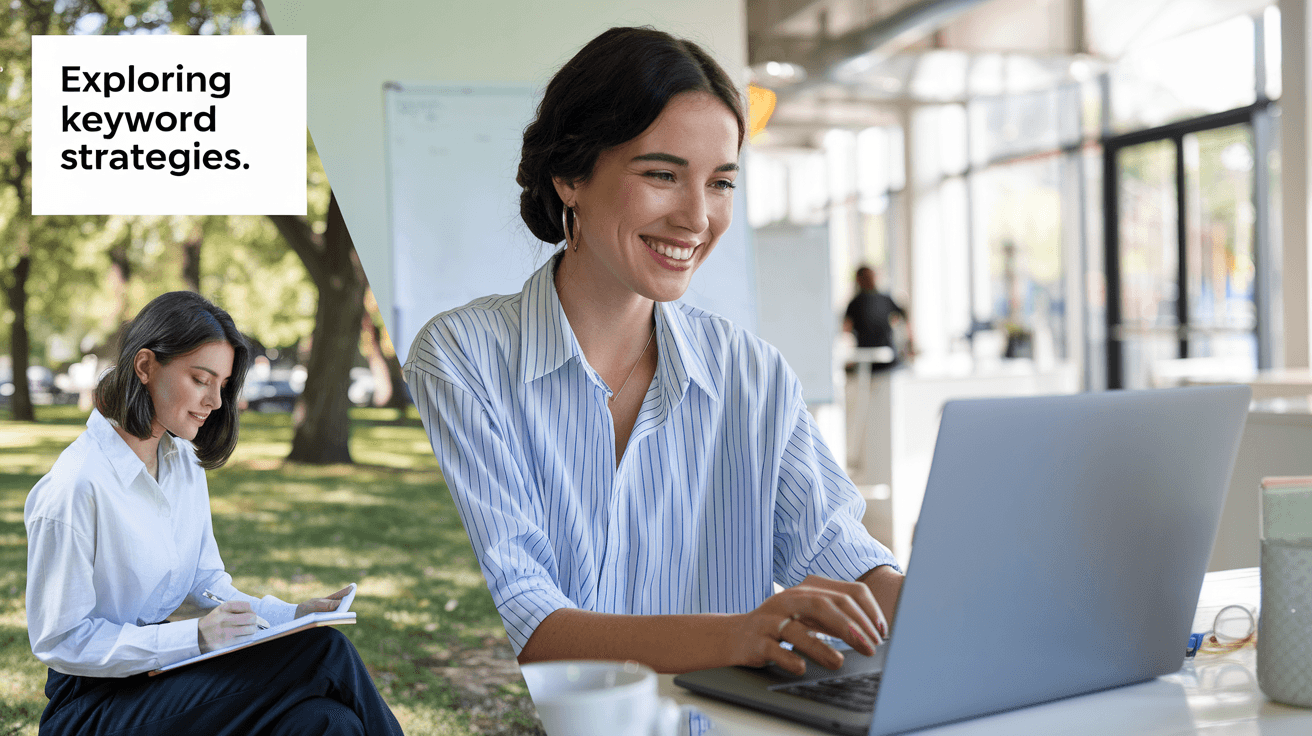 Start with Long-Tail Keywords, Then Go Broader?