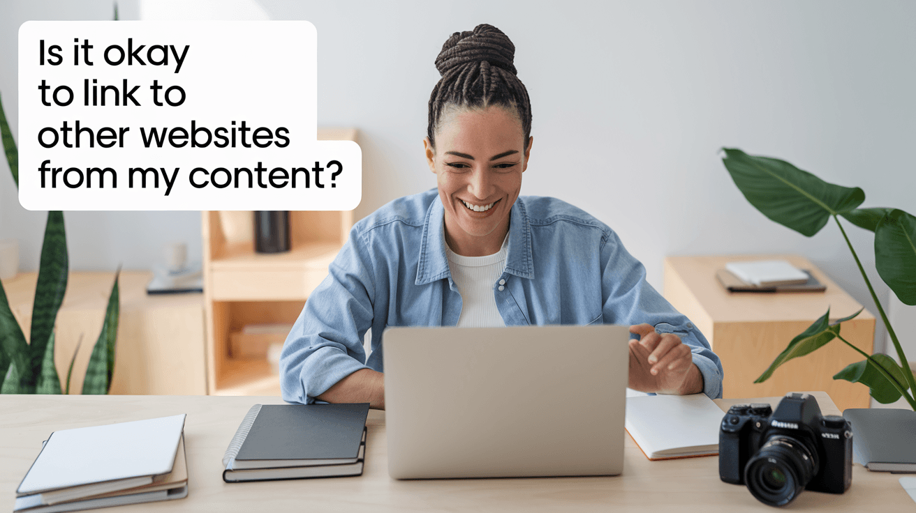 Outbound Links SEO: Is It Okay to Link to Other Websites?