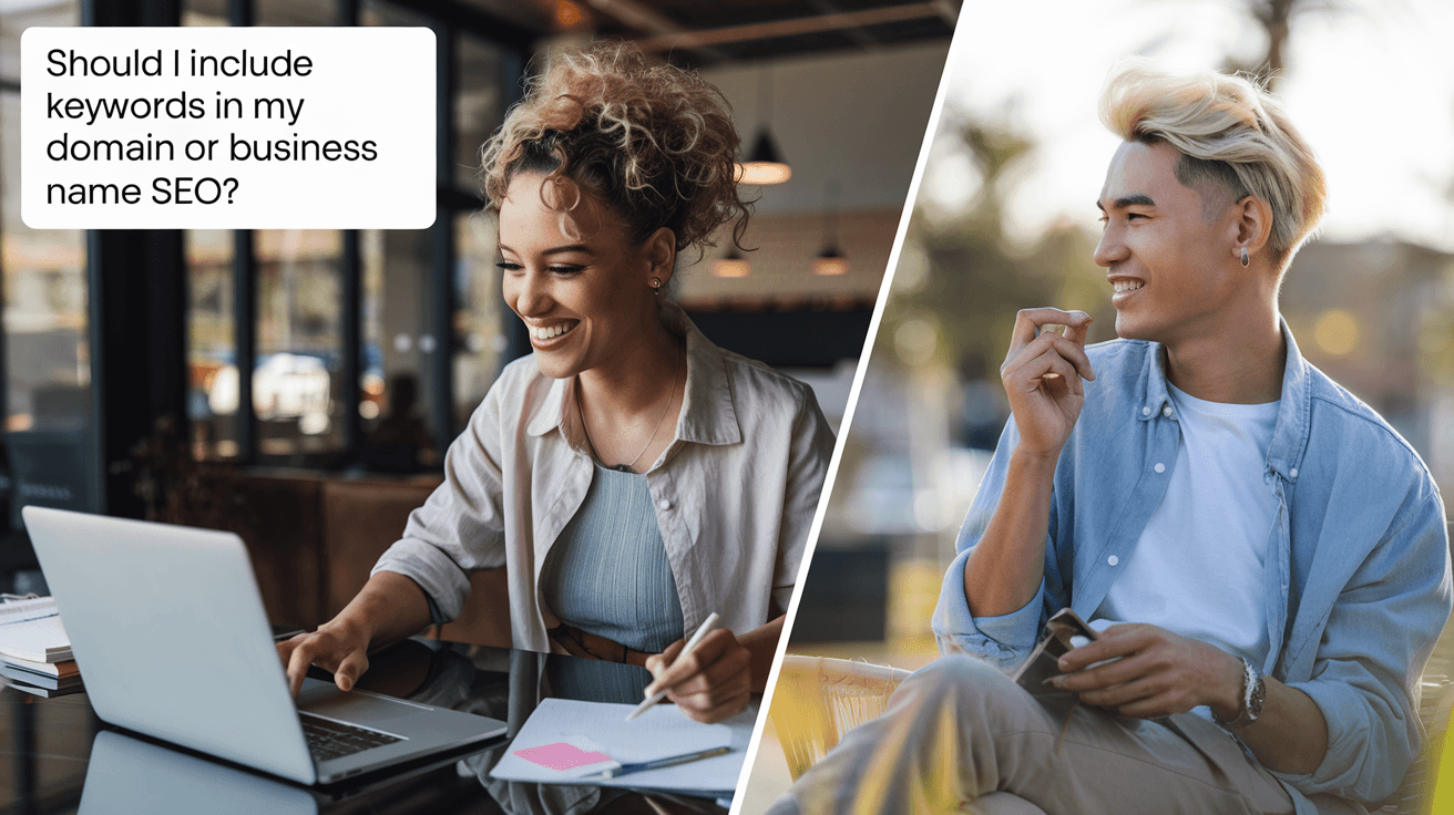 Should I Use Keywords in Domain Names for SEO?