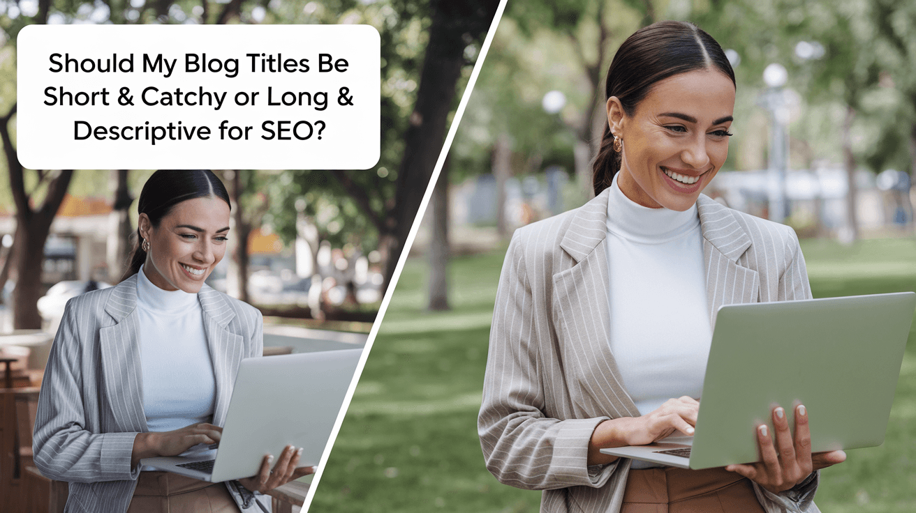 Blog Title Length SEO: Short & Catchy or Long & Descriptive?