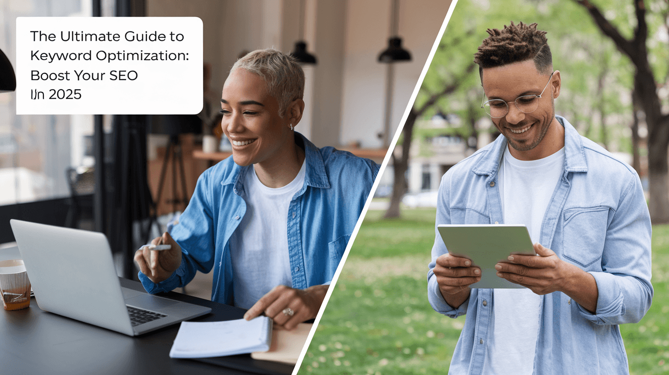 The Ultimate Guide to Keyword Optimization: Boost Your SEO in 2025