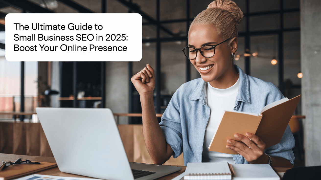 The Ultimate Guide to Small Business SEO in 2025: Boost Your Online Presence