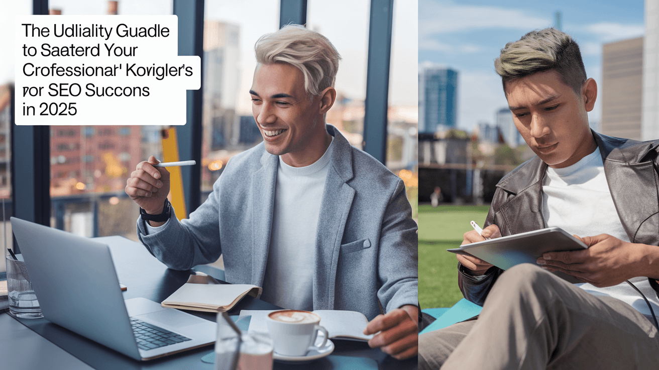 The Ultimate Guide to Stealing Your Competitors' Keywords for SEO Success in 2025