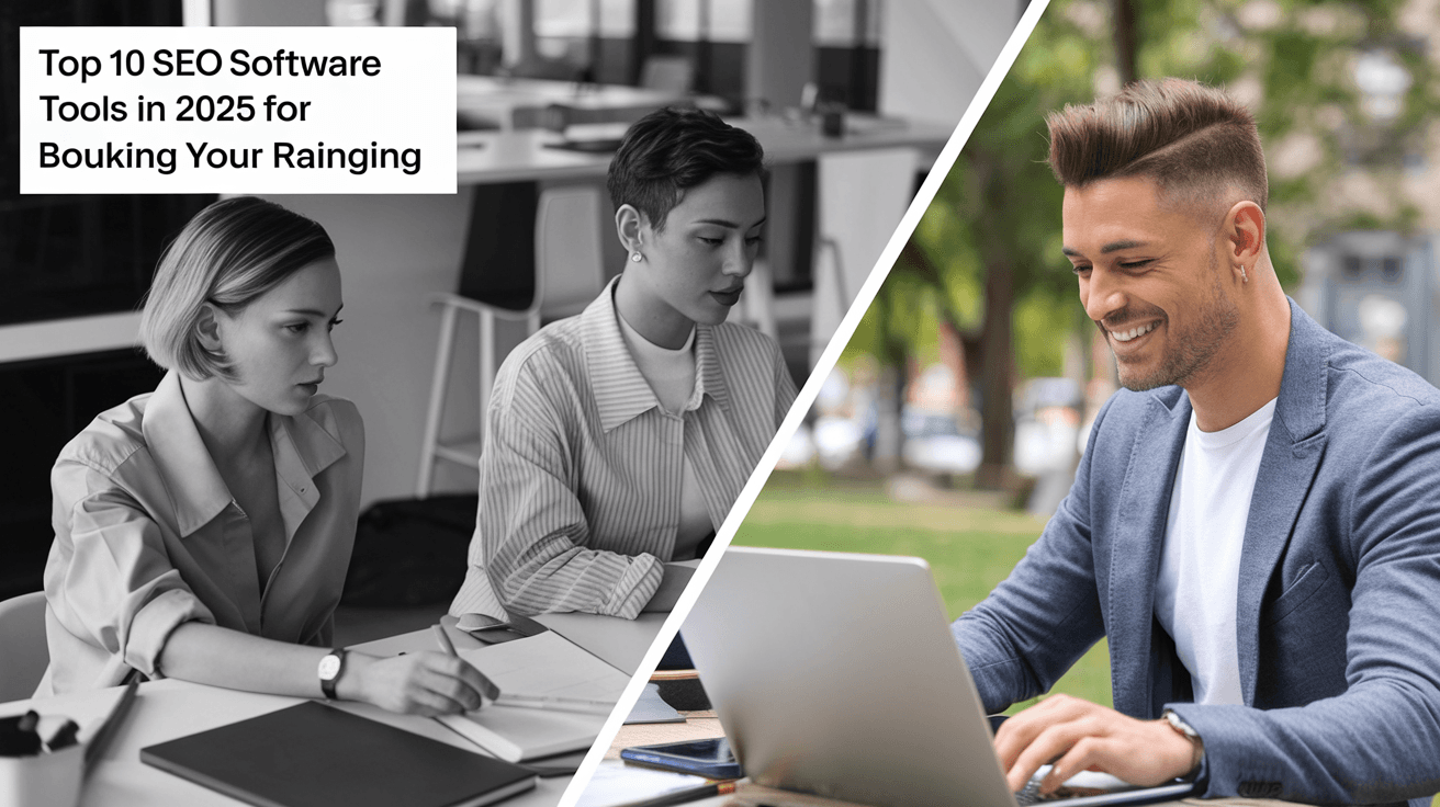 Top 10 SEO Software Tools in 2025 for Boosting Your Rankings