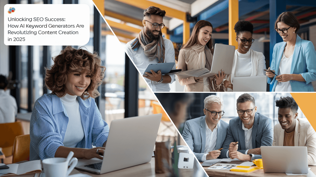 Unlocking SEO Success: How AI Keyword Generators Are Revolutionizing Content Creation in 2025
