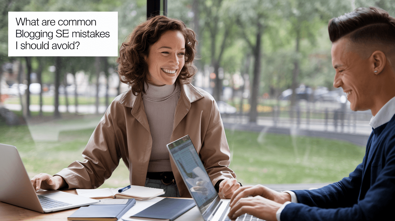 Blog SEO Mistakes: What Not to Do in 2025