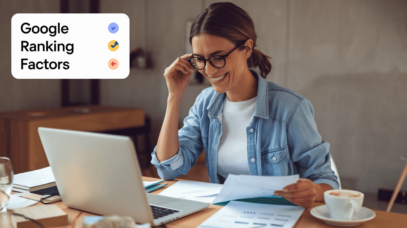 Key Google Ranking Factors: What Actually Matters in 2025?