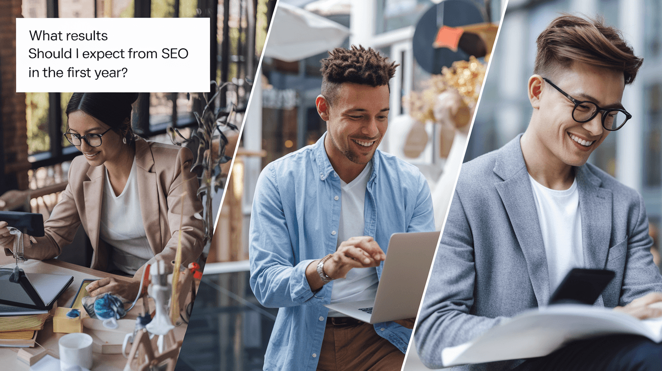 SEO Results Timeline: What to Expect in Year One