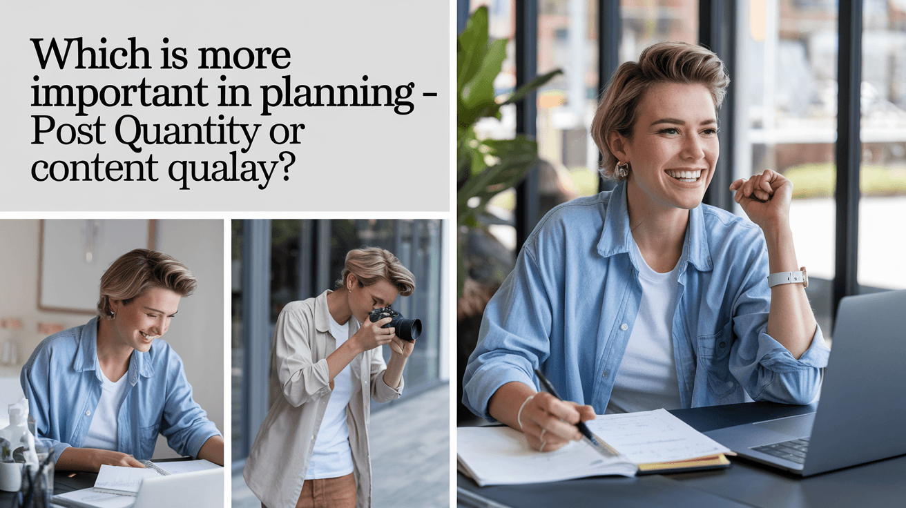 Quality vs Quantity Content: Which Matters More?