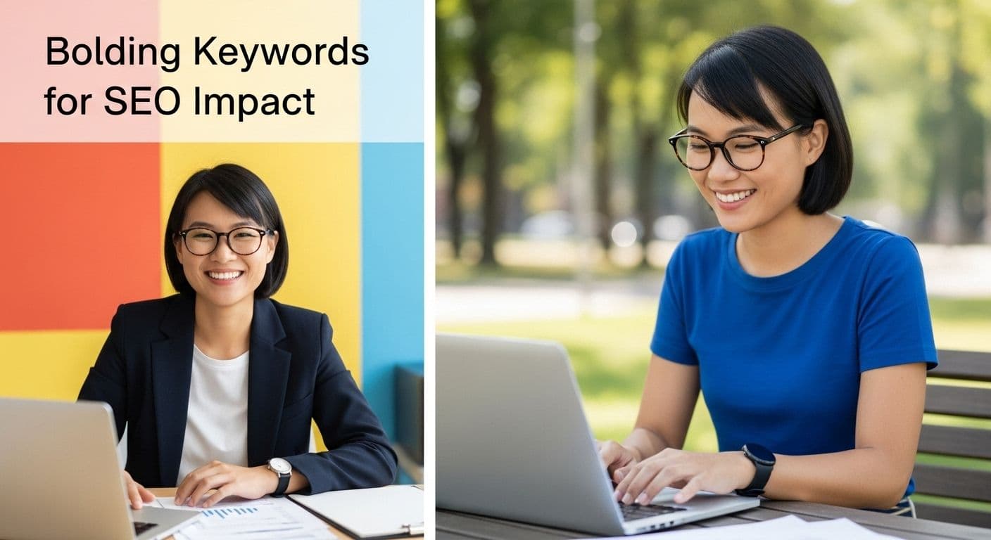 Bolding Keywords SEO Impact in Search Engine Optimization