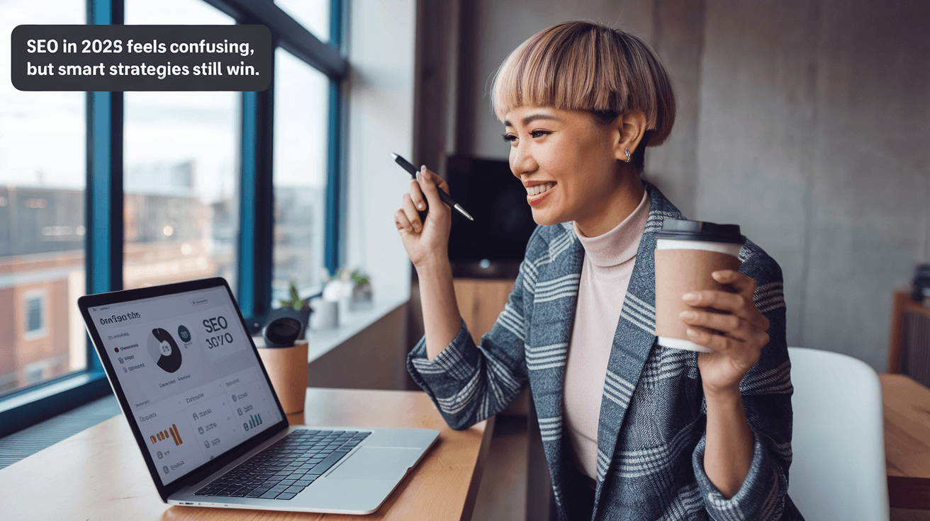 SEO in 2025 Feels Confusing, But Smart Strategies Still Win